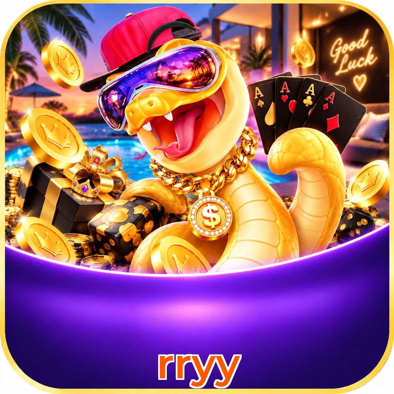 Catálogo de 2.547 jogos da rryy incluindo Pragmatic Play e Evolution Gaming